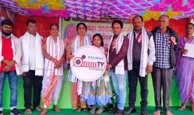 ଅଗ୍ରଣୀଠାରୁ ଆଗେଇ ଅଗ୍ରସ ପଥରେ ଓମଟିଭି ଓ କଳିଙ୍ଗ ସିନେ ଆର୍ଟସ୍ ଫାଉଣ୍ଡେସନ୍