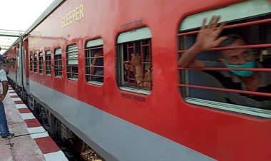 ଓଡିଶାରୁ ଛାଡୁଥିବା ଆଉ ତିନିଟି ଟ୍ରେନରେ ରାଜଧାନୀ ଏକ୍ସପ୍ରେସ ଭଳି କୋଚ ଉପଲବ୍ଧ :ଓମଟିଭି