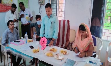 ଜନଆରୋଗ୍ଯ ସମିତିରବୈଠକ : ଓମଟିଭି