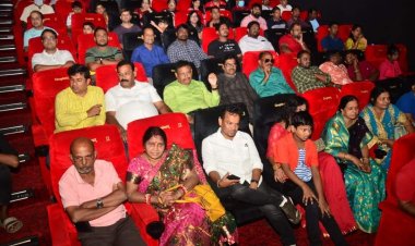 ଲୁବୁନ୍‌-ଟୁବୁନ୍‌ଙ୍କ ‘କହିବିନି ତତେ ଆଇଲଭ୍‌ୟୁ’ ସବୁ ସୋ’ ହାଉସ୍ ଫୁଲ୍ : ଓମଟିଭି