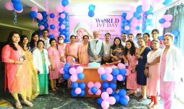 World IVF Day 2022 : Ommtv