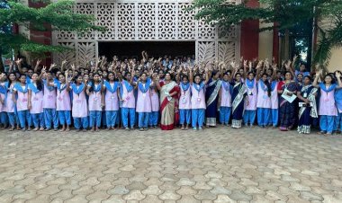 କିସ୍‍: +୨ କଳାରେ ଶତପ୍ରତିଶତ ସଫଳତା : ଓମଟିଭି