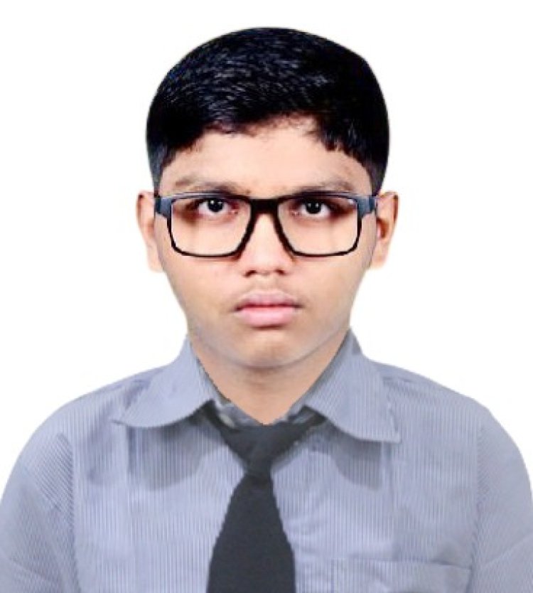 KiiT International School Student Deevyanshu Malu  Tops JEE-Main in Odisha : Ommtv