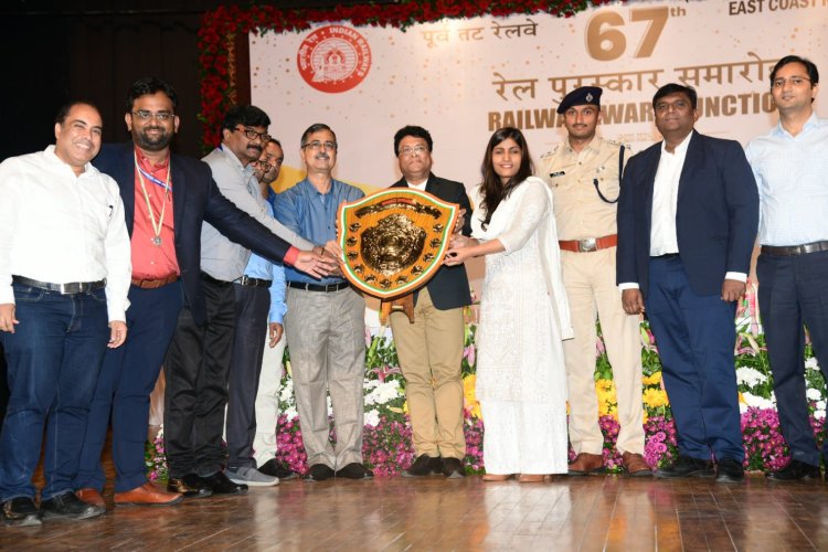 ECoR OBSERVED 67TH ANNUAL AWARD FUNCTION : Ommtv