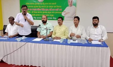 ଜଳ ସଂରକ୍ଷଣ ଆନିକଟ ପାଇଁ ୨୨୧ କୋଟି ଟଙ୍କା ମଞ୍ଜୁର – ମୁଖ୍ୟମନ୍ତ୍ରୀଙ୍କୁ ଧନ୍ୟବାଦ ଦେଲା ଅନୁଗୋଳ ଜିଲ୍ଲା ବିଜୁ ଜନତା ଦଳ : ଓମଟିଭି