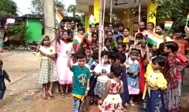 ଯ‌ଶୋଦା ମାଆ ଫାଉଣ୍ଡେସନ୍ ପକ୍ଷରୁ ଆଜାଦିକା ଅମୃତ ମହୋତ୍ସବ: ଓମଟିଭି