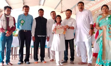 ପଟିଆ ଶ୍ରୀ ଜୟଦେବ ଓ ସରସ୍ବତୀ ଶିଶୁ ବିଦ୍ୟାମନ୍ଦିରରେ ୭୬ ତମ ସ୍ବାଧାନତାଦିବସ ପାଳିତ : ଓମଟିଭି