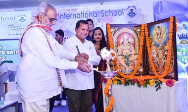 Odisha Governor Prof Ganeshi Lal Inaugurates 9th ‘KIIT International Model United Nations’ :Ommtv