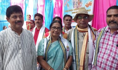 ହିନ୍ଦୋଳ ବ୍ଲକ କଳା ଓ କଳାକାର ସଂଘ ମହିଳା ସଙ୍କୀର୍ତନ ପ୍ରତିଯୋଗୀତା : ଓମଟିଭି