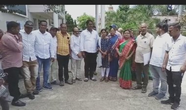 କାର୍ଯ୍ୟ ନିର୍ବାହୀ ଅଧିକାରୀ ଙ୍କ ମନ ମୁଖୀ କାର୍ଯ୍ୟ କରୁଥିବାରୁ ଜିଲ୍ଲାପାଳଙ୍କୁ ଅଭିଯୋଗ କଲେ ତାଳଚେର ନଗରପାଳ ଏବଂ ସମସ୍ତ କାଉନସିଲ : ଓମଟିଭି