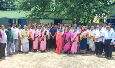 ଟାଙ୍ଗିରୀ ପଞ୍ଚାୟତ କାର୍ଯ୍ୟାଳୟ ଠାରେ ଗୁରୁ ଦିବସ ପାଳିତ : ଓମଟିଭି