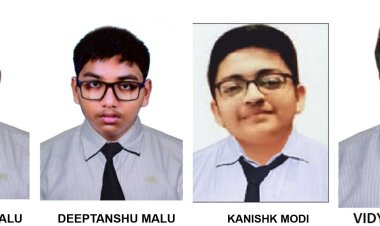 KiiT International School Student Deevyanshu Tops JEE-Advance in Odisha : Ommtv