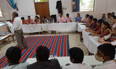 ଭାରତ ବିକାଶ ପରିଷଦ ଚନ୍ଦ୍ରଶେଖରପୁର ଶାଖାର, " ଭାରତ କୋ ଜାନୋ" କୁଇଜ୍ ପ୍ରତିଯୋଗିତା : ଓମଟିଭି