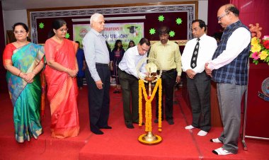 DAV, KALINGA NAGAR FELICITATED ACHIEVERS OF AISSE AND AISSCE : OMMTV