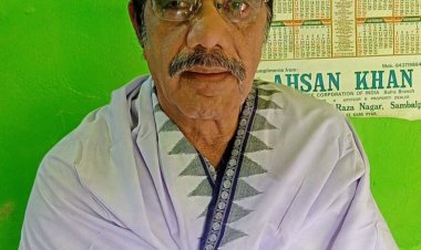 ପରଲୋକରେ ବିଶ୍ବପ୍ରସିଦ୍ଧ ଧନୁଯାତ୍ରାରେ କଂସ ଭୂମିକାରେ ଅଭିନୟ କରିଥିବା ଦେବେନ୍ଦ୍ର ବିଶ୍ବାଳ : ଓମଟିଭି