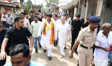 ରେଳ ମନ୍ତ୍ରୀଙ୍କ ଦ୍ୱାରା ଅଭିଯୋଗର ତୁରନ୍ତ ସମାଧାନ : ଓମଟିଭି