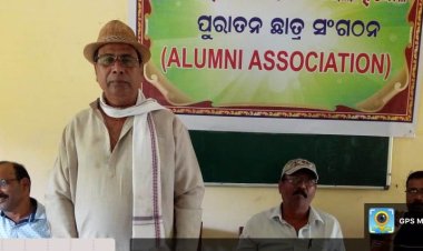 ହିନ୍ଦୋଳରେ ପୁରାତନ ଛାତ୍ର ସଂଗଠନ ବୈଠକ : ଓମଟିଭି 