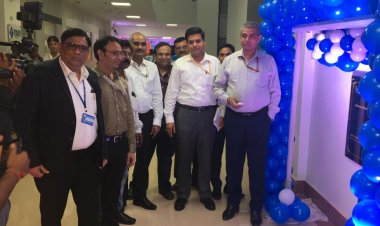 ନିର୍ଦ୍ଦେଶକ ଜେନେରାଲ୍, NIELIT, NIELIT ଙ୍କ ଦ୍ବାରା  ଭୁବନେଶ୍ୱର କେନ୍ଦ୍ରର ଉଦଘାଟିତ : ଓମଟିଭି