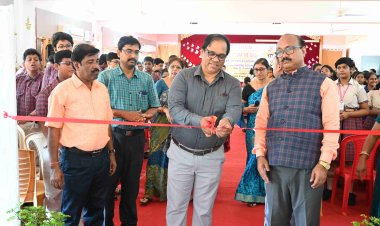 LITERATURE CONCLAVE AT DAV, KALINGA NAGAR CONCLUDED : OMMTV