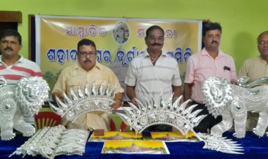ଶହୀଦ ନଗର ଦୁର୍ଗାପୂଜା ସମିତି, ଓଡିଶାର ଚାରିଜଣ କୃତୀ କ୍ରୀଡାବିତ୍ ଶାରଦୀୟ ଉତ୍ସବରେ ସମ୍ବର୍ଦ୍ଧିତ ହେବେ : ଓମଟିଭି