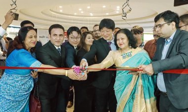 ଉତ୍କଳ କନିକା ଗ୍ୟାଲେରିଆ ମଲ୍‌ରେ ଖୋଲିଲା ୟାମାହା ମ୍ୟୁଜିକ୍ ସ୍କୋୟାର : OmmTv