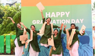 18th Annual Convocation of KIIT : OmmTv