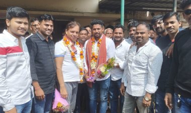 ମୁଖ୍ୟମନ୍ତ୍ରୀ ଓ ବିଧାୟକଙ୍କୁ କୃତଜ୍ଞତା ଜଣାଇଲେ ଉତ୍ତର ଯୁବ ସଭାପତି : OmmTv