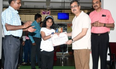 ECoR OBSERVED GANDHI JAYANTI - SWACHHTA PAKHWADA CONCLUDED : OmmTv