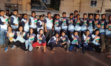 ଅଷ୍ଟମ ଟୋଙ୍ଗ- ଇଲ୍‌- ମୁଁ -ଡୁ ଜାତୀୟ ସ୍ତରୀୟ ଚମ୍ପିଆନ୍‌ସିପ୍‌ରେ : OmmTv