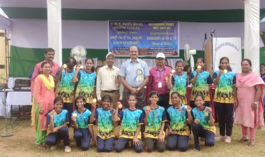 ରାଜ୍ୟ ସ୍ତରରେ ଚମ୍ପିଆନ୍ ହୋଇ ଜାତୀୟ ସ୍ତରକୁ ମନୋନୀତ : OmmTv