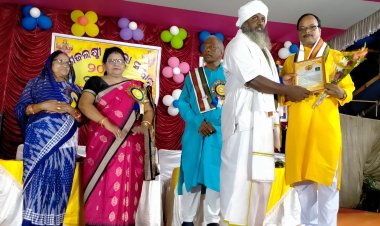 ୯ନଂୱାର୍ଡ ଅନ୍ତର୍ଗତ ଗାଡକଣ ଲକ୍ଷ୍ମୀପୂଜା : Ommtv