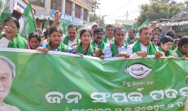 ଲୋକଙ୍କ ପାଇଁ କାମକର, ଲୋକଙ୍କ ସହିତ ରୁହ, ଲୋକଙ୍କ ସୁଖ ଦୁଃଖରେ ଭାଗୀ ହୁଅ : OmmTv