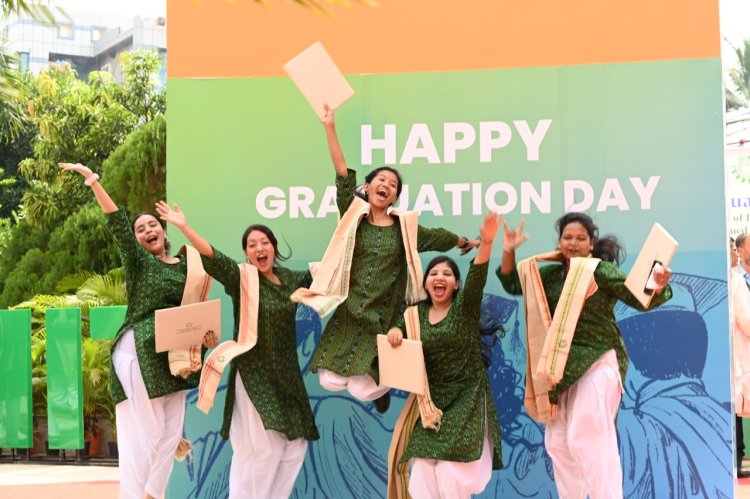 18th Annual Convocation of KIIT : OmmTv