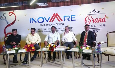 Inovaare inaugural ceremony : Ommtv