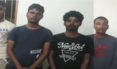 ଧଳା ଜହର ଜବତ କଲା ଚନ୍ଦ୍ରଶେଖରପୁର ଥାନା ପୁଲିସ୍ : Ommtv