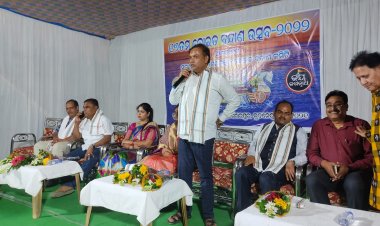 ଚନ୍ଦ୍ରଶେଖରପୁର ବୋଇତ ବନ୍ଦାଣ ଉତ୍ସବ : Ommtv