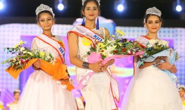 Regional Audition for KIIT Nanhipari Little Miss India at Bhubaneswar : Ommtv