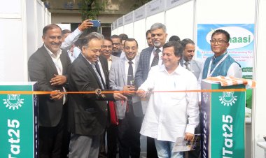 Take Up Challenges, Look for Opportunities to Become Successful Entrepreneurs; Experts at KIIT-TBI Start-up Innovation Conclave : Ommtv