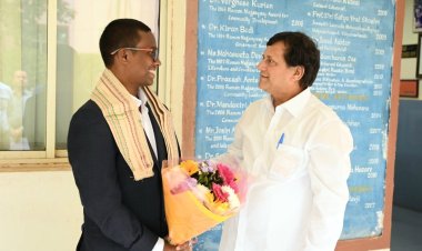 Achyuta Samanta Hails Odisha CM for Extending Financial Assistance to Ifu Mallik : Ommtv