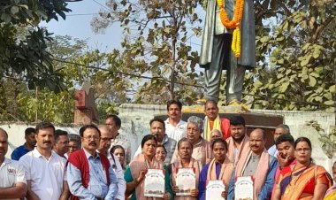 ମଧୁସୂଦନ ରାଓଙ୍କ ୧୧୦ ତମ ଶ୍ରାଦ୍ଧଉତ୍ସବ : ଓମଟିଭି