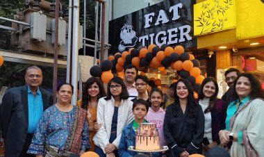 କିଟ୍ ରୋଡ଼ରେ ଅତ୍ୟାଧୁନିକ ଚା’ ସୋରୁମ୍ ଉଦଘାଟିତ : Ommtv