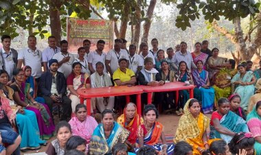 ରାସୋଳ ଜନ ମଙ୍ଗଳ ପକ୍ଷରୁ ବନ୍ଧୁ ମିଳନ : ଓମଟିଭି