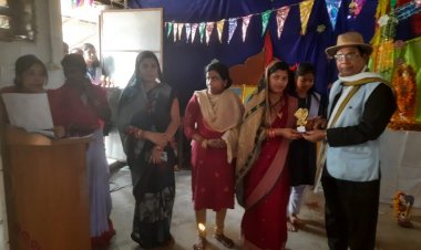 ହାତୁରା ସରସ୍ବତୀ ଶିଶୁବିଦ୍ୟାମନ୍ଦିରରେ ମାତୃ ସମ୍ମିଳନୀ: ଓମଟିଭି