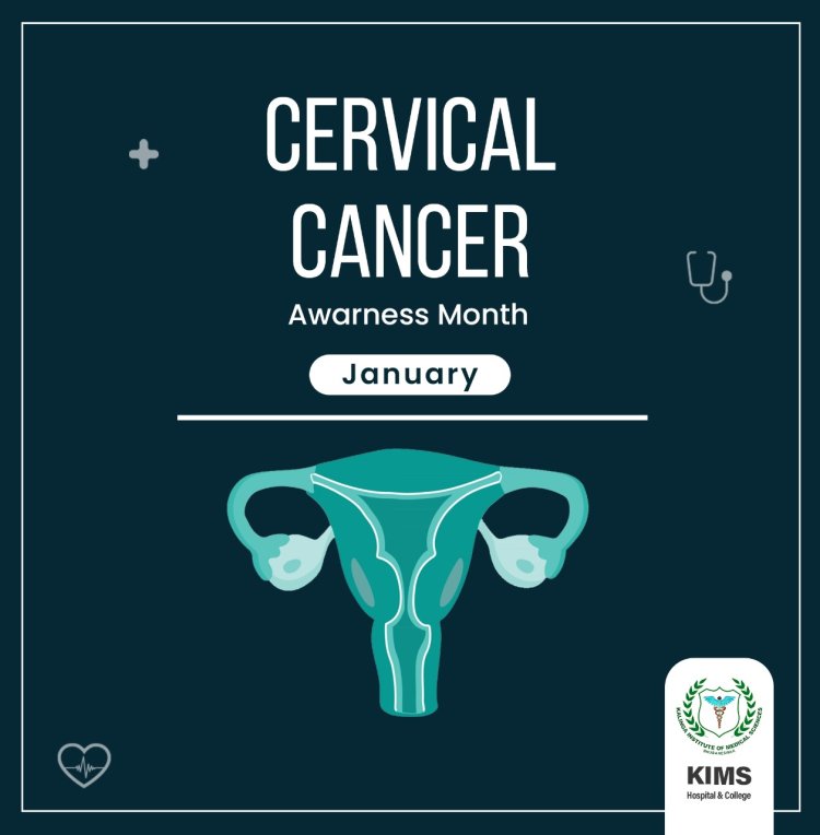 Timely Vaccination & Pap Screening Critical to Prevent Cervical Cancer: KIMS Doctor: Ommtv
