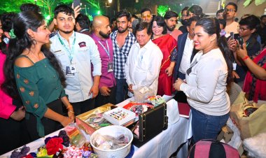 KIIT Silver Carnival Kicks Off : Ommtv