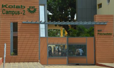 ପ୍ରଥମ ଏନ୍‍ବିଏ ମାନ୍ୟତାପ୍ରାପ୍ତ ପଲିଟେକ୍‍ନିକ ମଧ୍ୟରେ କିଟ୍‍ ପଲିଟେକ୍‍ନିକ୍‍ : Ommtv