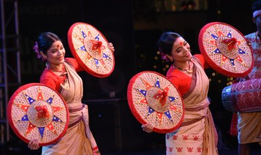 KIIT Organises ‘Konvergence’ to Showcase Richness of India’s Cultural Heritage : Ommtv