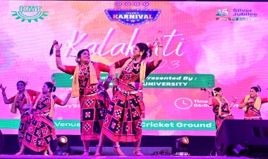 Curtains Come Down On Three-Month Long KIIT Silver Jubilee Celebration : Ommtv 