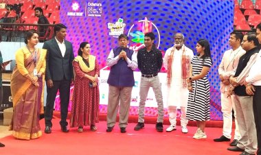 କର୍ପୋରେଟ୍ ବ୍ୟାଡ଼୍‌ମିଣ୍ଟନ୍ ଚମ୍ପିୟନ୍‌ସିପ୍ ‘ଲେଟସ୍ ସଟ୍ଟଲ’ ଉଦ୍‌ଘାଟିତ : Ommtv