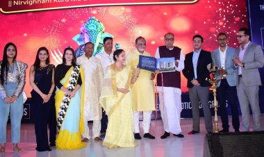 ପାହାଳରେ ଉତ୍କଳ ବିଲ୍ଡର୍ସର ଉତ୍କଳ ଲେଭେଲ୍ସ ଉନ୍ମୋଚିତ :Ommtv